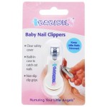 Baby Nail Clippers - Babisil - BabyOnline HK