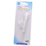 Silicone Spill-Proof Straw - Babisil - BabyOnline HK
