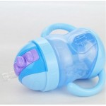 吸管水杯 240ml - 粉藍色 - Babisil - BabyOnline HK