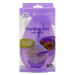 Feeding Pot with Spoon - Babisil - BabyOnline HK