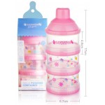 Milk Powder Container (3 layers) - Babisil - BabyOnline HK