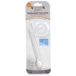 Replacement Flexi-Straw (Wide Neck Bio Feeding Bottle) - Babisil - BabyOnline HK