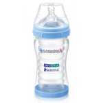 智博瓶矽膠收縮內膽奶瓶 8oz/250ml - Babisil - BabyOnline HK