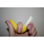幼兒香蕉牙膠牙刷 - Baby Banana - BabyOnline HK