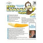Banana Toddler Training Toothbrush - Baby Banana - BabyOnline HK
