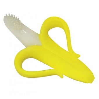 Banana Teething Toothbrush for Infant