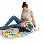 Kickin' Tunes 4-in-1 Baby Activity Gym & Tummy Time Play Mat with Piano - Baby Einstein - BabyOnline HK
