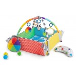 Patch’s 5-in-1 Color Playspace Activity Gym & Ball Pit with Music - Baby Einstein - BabyOnline HK