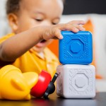 Connectables - Dive & Soar Magnetic Activity Blocks - Baby Einstein - BabyOnline HK