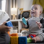 Connectables - Bridge & Learn Magnetic Activity Blocks - Baby Einstein - BabyOnline HK