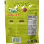 有機 Mushies 即溶果味小食 (香蕉、藍莓、紅菜頭) - Baby Gourmet - BabyOnline HK