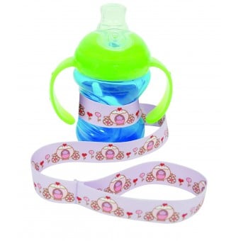 Bottle & Sippy Cup Holder (Purple)
