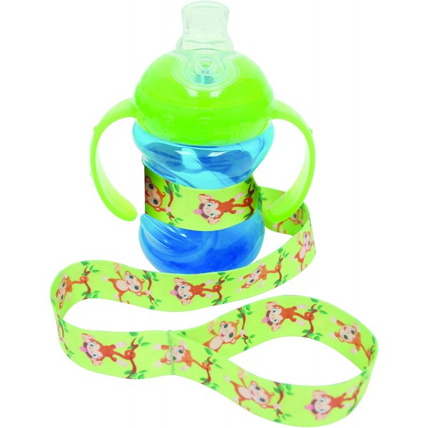 Bottle & Sippy Cup Holder (Monkey) - Petite Creations - BabyOnline HK