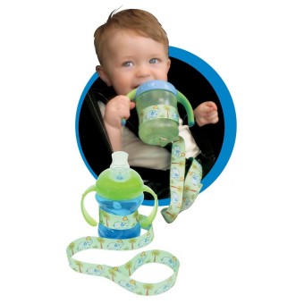 Bottle & Sippy Cup Holder (Elephant)