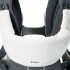 BabyBjorn - Bib for Comfort Carrier - White
