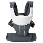 BabyBjorn - Bib for Comfort Carrier - White - BabyBjörn - BabyOnline HK