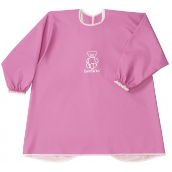 Eat and Play Smock - Pink