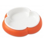Baby Plate & Spoon - Orange/Turquoise - BabyBjörn - BabyOnline HK