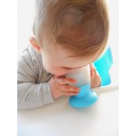 Baby Cup - Orange/Turquoise - BabyBjörn - BabyOnline HK