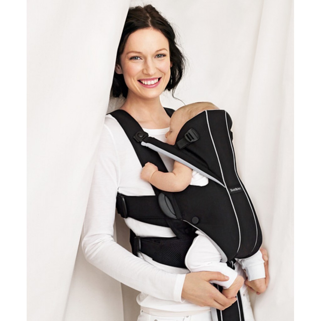 baby carrier miracle