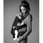 Baby Carrier ONE Mesh (Black) [NEW] - BabyBjörn - BabyOnline HK