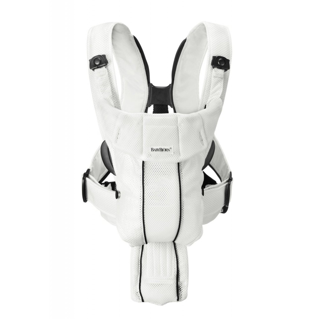 Baby Carrier Active Mesh (White 