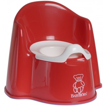 Potty Chair - Red