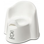靠背學習廁所 - 白色 - BabyBjörn - BabyOnline HK