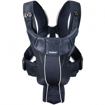 Baby Carrier Active Mesh (Marine Blue)