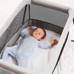 Fitted Sheet for Travel Crib Light - BabyBjörn - BabyOnline HK