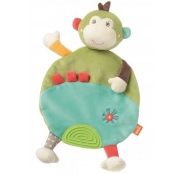 Baby Comforter - Monkey