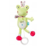 Mini Musical Frog - BabyFEHN - BabyOnline HK