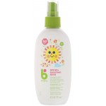 Mineral-Based Sunscreen Spray 50+SPF 177ml - BabyGanics - BabyOnline HK