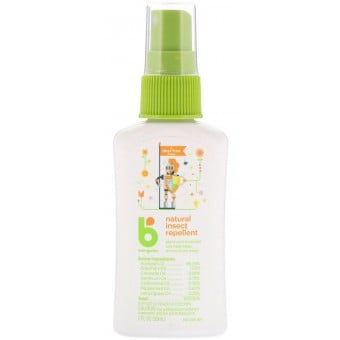 Natural Insect Repellent (Deet-Free) 59ml