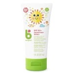 Mineral-Based Sunscreen 50+SPF 59ml - BabyGanics - BabyOnline HK