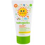 Mineral-Based Sunscreen 30+SPF 118ml - BabyGanics - BabyOnline HK