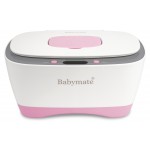 嬰兒濕紙巾保溫盒 - 粉紅色 - Babymate - BabyOnline HK