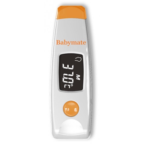 Non-Contact Multi-Functional Thermometer - Babymate - BabyOnline HK