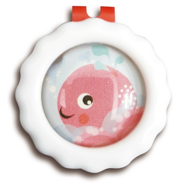 Mosquito Repellent Clip - Whale - Babymate - BabyOnline HK