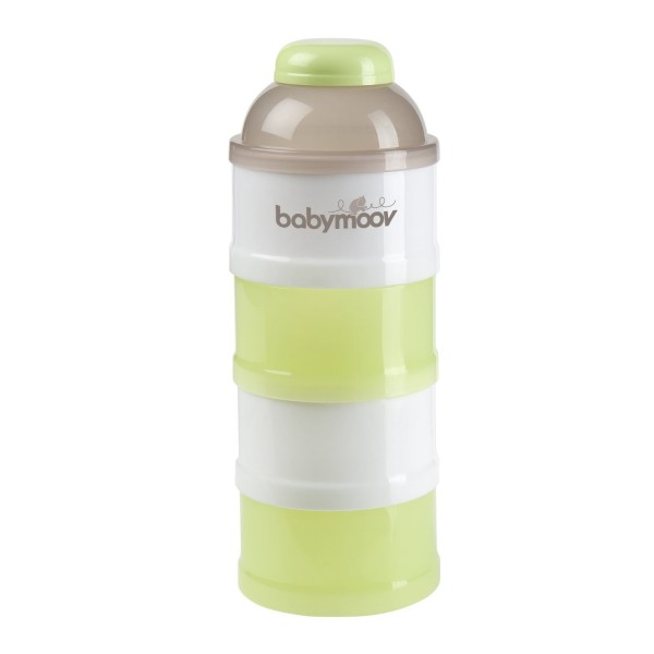 Milk Dispenser - Green / White - Babymoov - BabyOnline HK