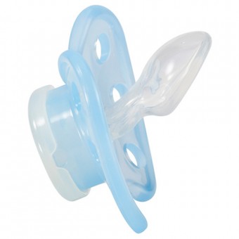 Dentistar Silicone Pacifier (Size 1)