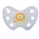 Dentistar Silicone Pacifier (Size 1) - Baby-Nova - BabyOnline HK