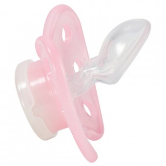 Dentistar Silicone Pacifier (Size 2)