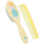 Baby Brush and Comb Set - Baby-Nova - BabyOnline HK