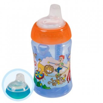 Non-Spill Cupz - Training Bottle 285ml