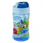 'Cupz to Go' Straw Bottle 340ml - Baby-Nova - BabyOnline HK