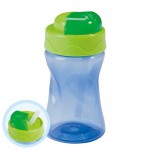 Straw Bottle 300ml - Baby-Nova - BabyOnline HK