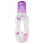 Decorated Standard PP Easy-to-Hold Bottle 250ml - Baby-Nova - BabyOnline HK