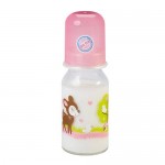 標準口玻璃奶瓶 125ml - Baby-Nova - BabyOnline HK