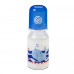 標準口玻璃奶瓶 125ml - Baby-Nova - BabyOnline HK